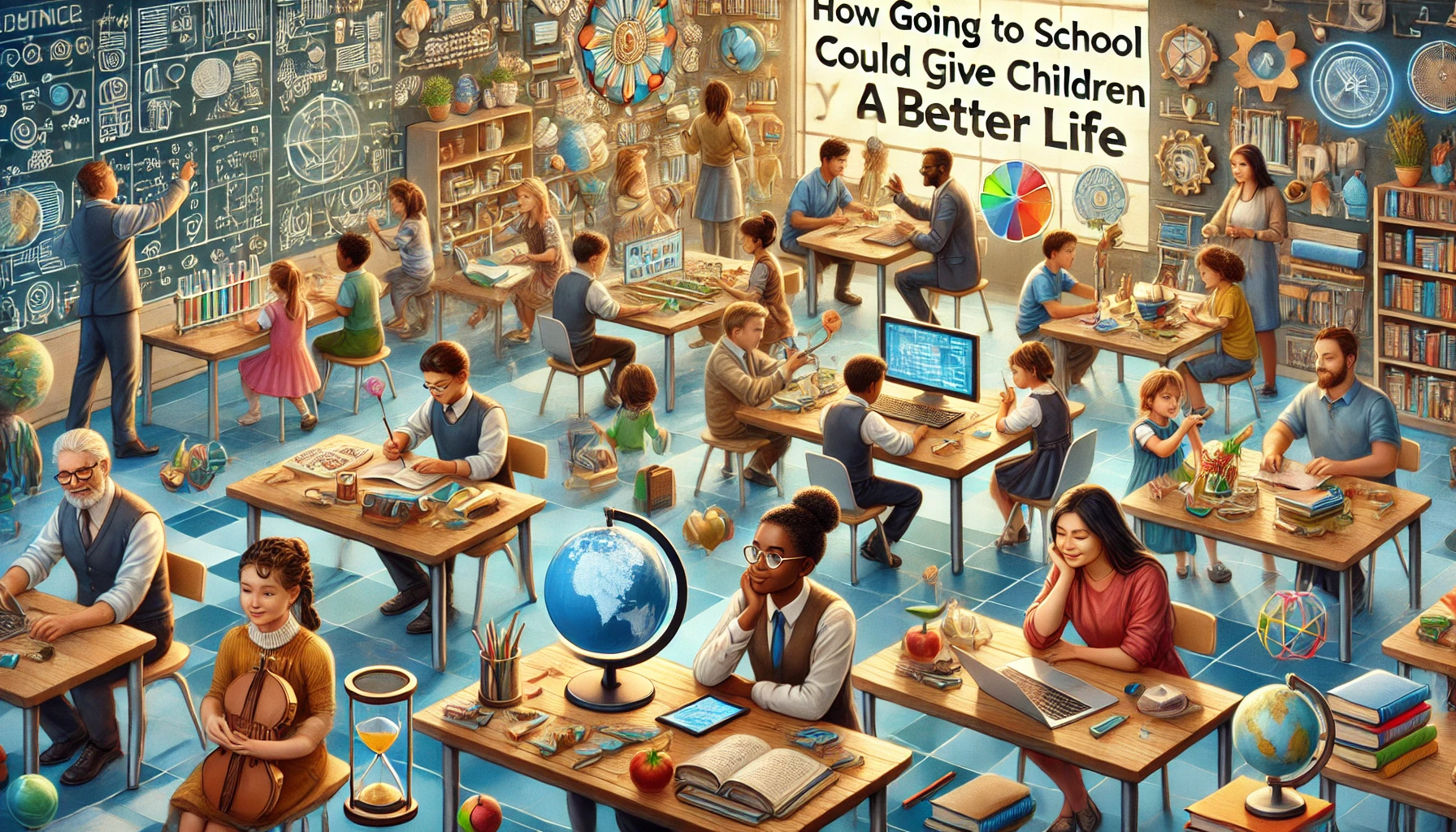 Explanation of Inclusive Education and Its Principles