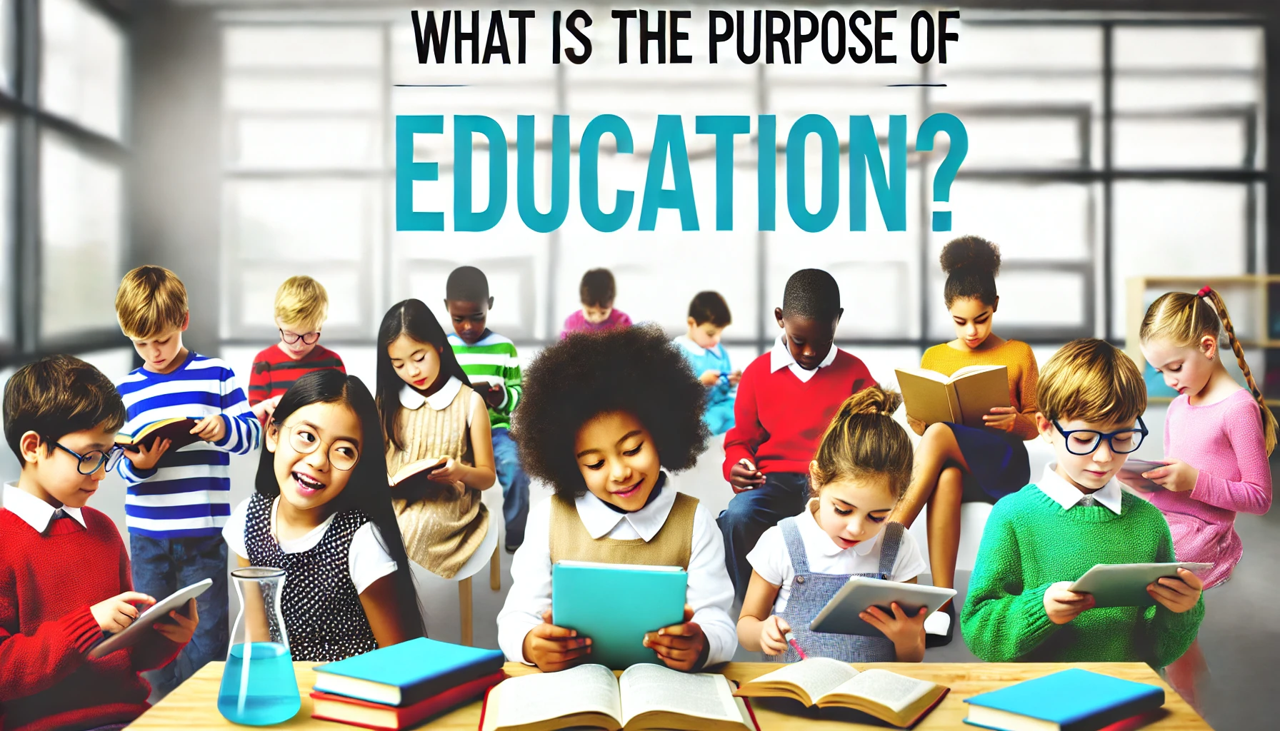 purpose of education