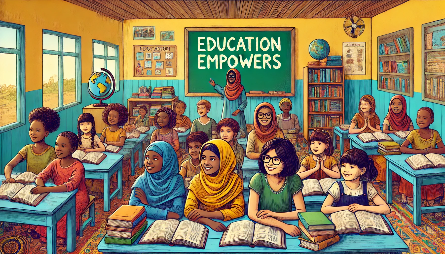 How Education Sponsorship Changes Lives