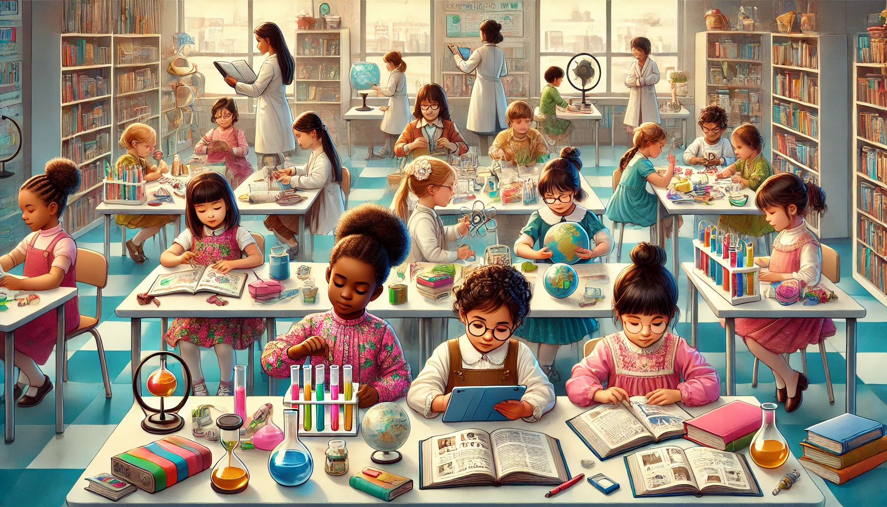 Importance of Girl Child’s Education