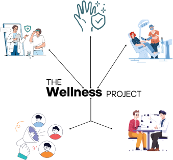 Medical Camps illustration