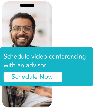 sehedule video conference