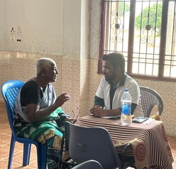 Medical Camp Awareness